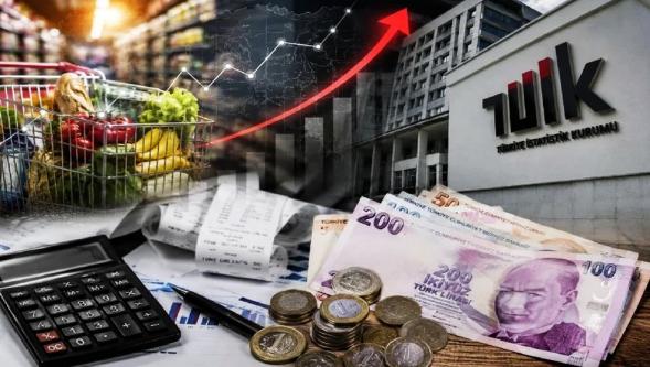 TÜİK Temmuz enflasyonunu açıkladı... Beklenen veri belli oldu!