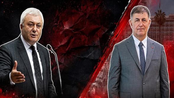 Tuncay Özkan’dan İzmir Büyükşehir Belediye Başkanı Cemil Tugay’a tehdit gibi sözler: 