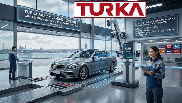 TURKA'nın 3 milyar dolarlık dev yatırımı dünya basınında...