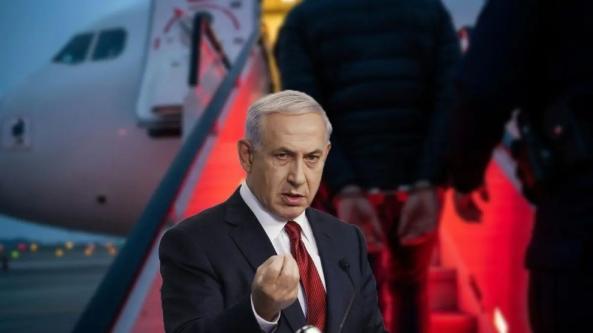 Türkiye'den İsrail'in Başbakanı Netanyahu için 'kırmızı bülten' talebi...