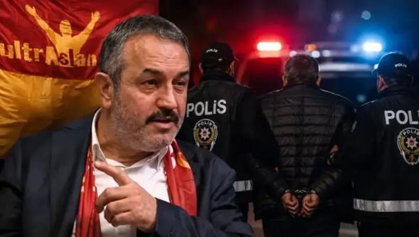 UltrAslan tribün lideri 'Sebahattin' Şirin hakkında ev hapsi kararı...