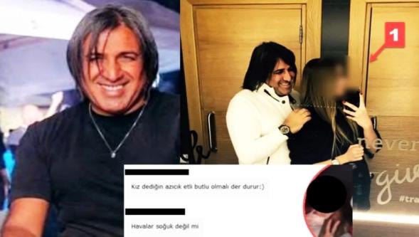 Ünlüler soruşturmasında yeni skandal... Telefonundan mide bulandıran yazışmalar ve görseller çıktı!