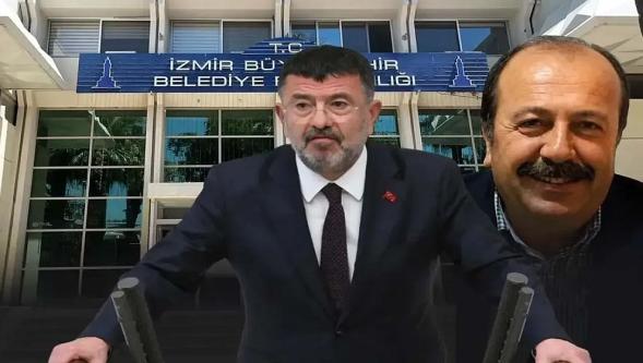 Veli Ağbaba'nın ağabeyi Hür Ağbaba tutuklandı...