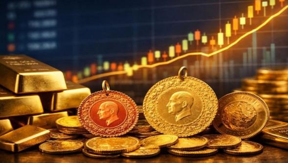 Yükseliş üst üste 3. gününe taşındı... Altın fiyatları gaza bastı!