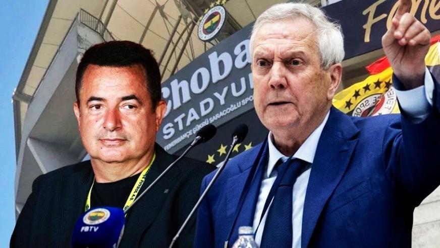 Acun Ilıcalı ile Aziz Yıldırım'ın 'loca savaşı' sonuçlandı... Mahkemeden kritik karar!