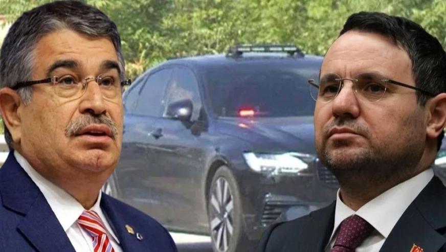 Adalet Bakanı Akın Gürlek'ten önemli açıklamalar! Eski İçişleri Bakanı'nı zora sokacak HTS kayıtları...