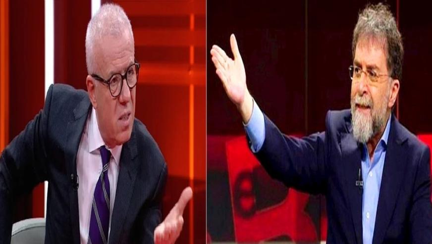 Ahmet Hakan'dan Ertuğrul Özkök'e "Franco" tepkisi: "Nefrete yenik düşmüş bir siyasal şuursuzluk"