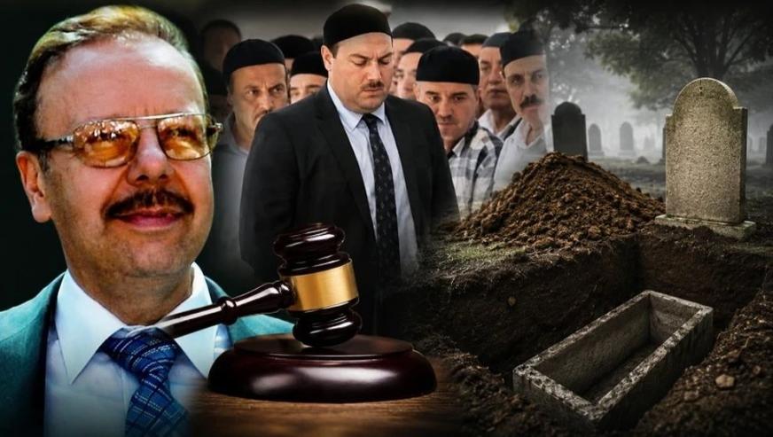 Alihan Kuriş soruşturmasında flaş gelişme... Arif Ahmet Denizolgun'un mezarı açılacak!