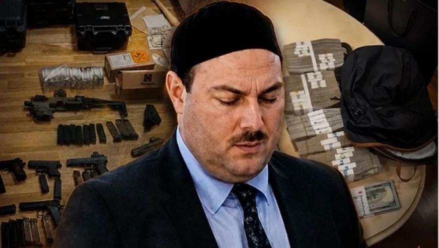 Alihan Kuriş suç örgütü operasyonunda çarpıcı detaylar... Polisi atlatmak için başka eve kaçtı, gizli bölmede bulundu!
