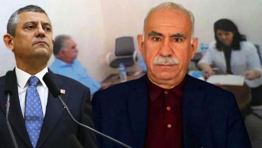 'Demokrasinin yolu İmralı'dan geçer' demişti… Özgür Özel'den Öcalan'ın sözlerine yanıt!