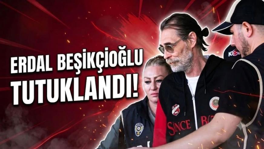 Etimesgut Belediye Başkanı Erdal Beşikçioğlu tutuklandı..!