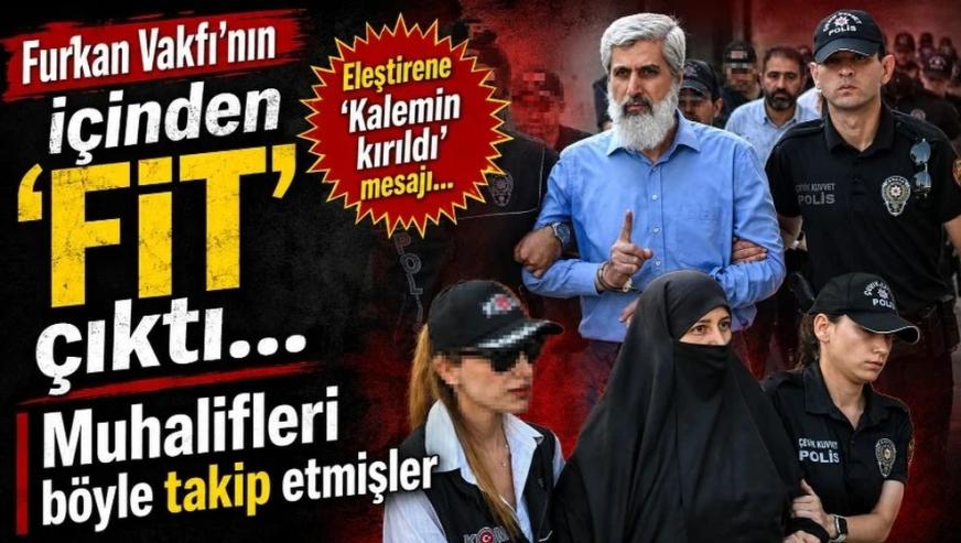 İnfaz timi kurmuş! Alparslan Kuytul 'vakıf' adı altında 'terör örgütü' inşa etmiş...
