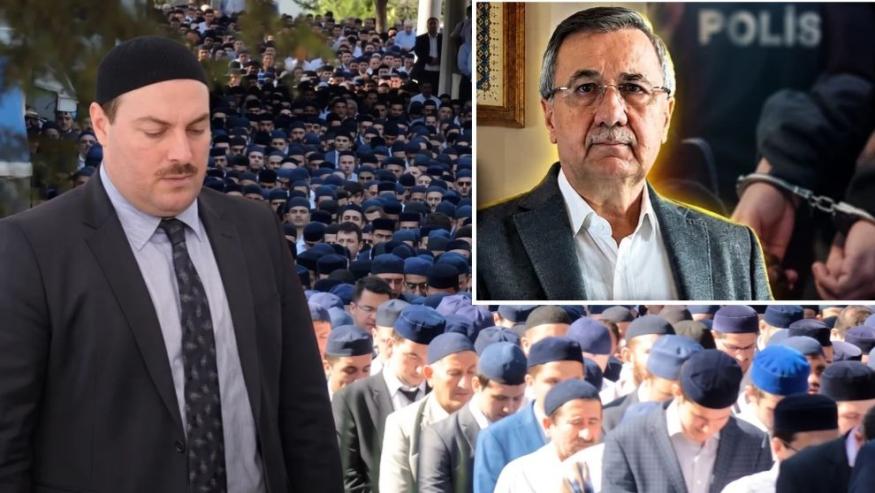 Kuriş operasyonunda dikkat çeken isim! Eski HSK üyesi Gökçen gözaltına alındı...