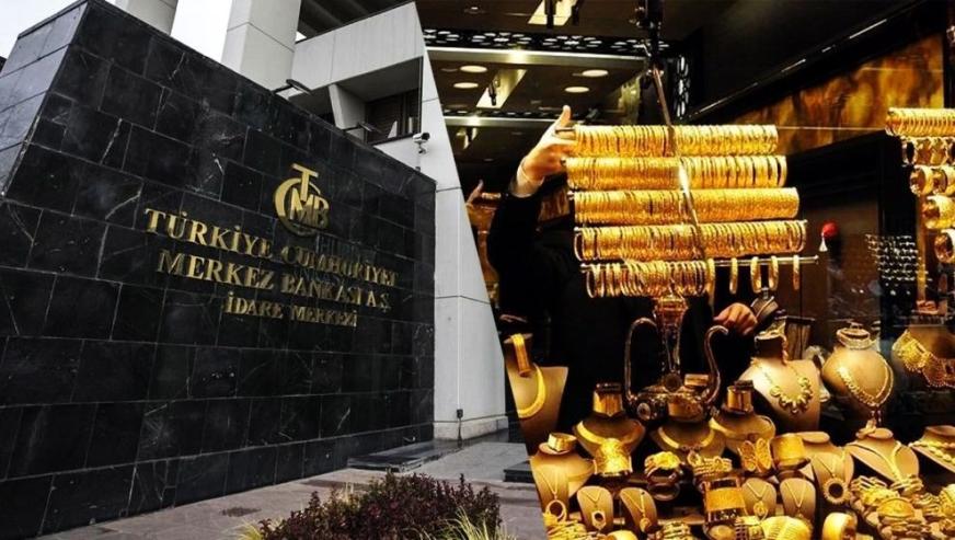 Merkez Bankası'ndan "yastık altı altın" kararı! Resmi Gazete'de yayımlandı... Kaldırıldı!