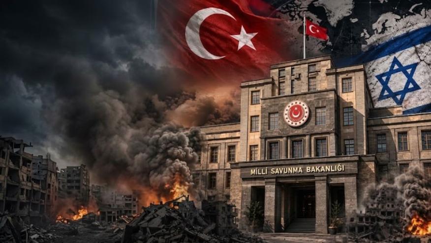 Milli Savunma Bakanlığı'ndan İsrail'e sert mesaj: “Barışın önündeki en büyük engel..!”