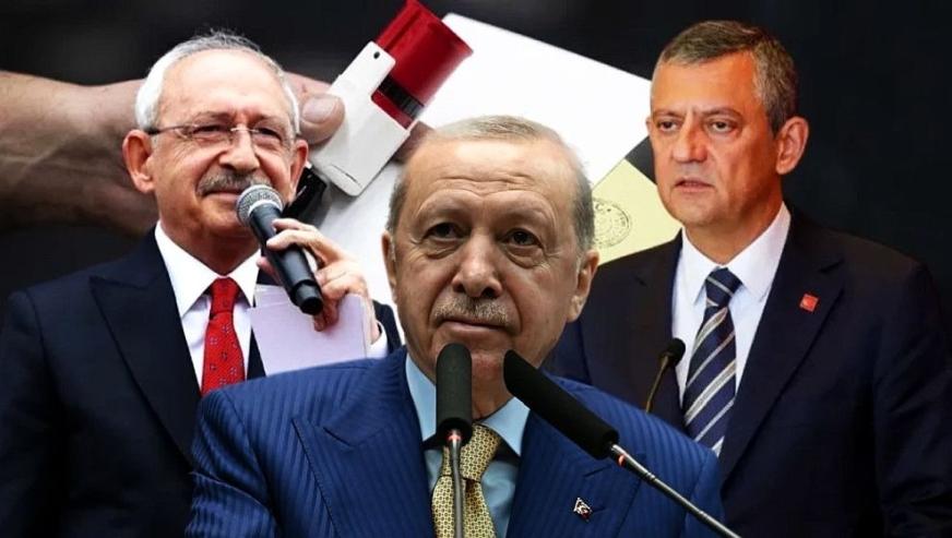 Protesto oylar araştırmaya damga vurdu… Son ankette YENİ Parti'nin sıralaması dikkat çekti!