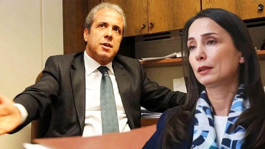 Şamil Tayyar'dan Tülay Hatimoğulları'na çok sert sözler: “PKK gibi DEM de silah bıraksın..!”