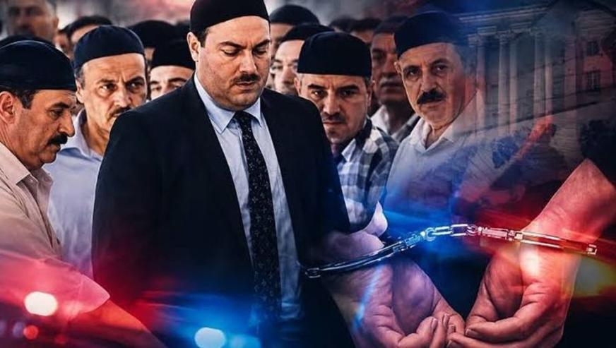 Süleymancılara 'ikinci dalga' operasyon! Çok sayıda şüpheli gözaltında…