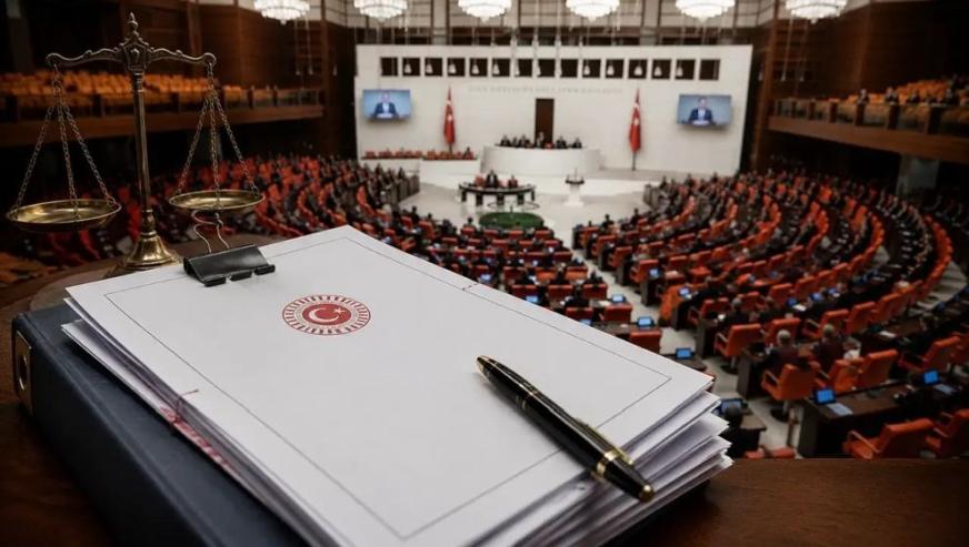 Terörsüz Türkiye sürecinde yeni gelişme... "Çerçeve Yasa Teklifi" komisyonda kabul edildi!