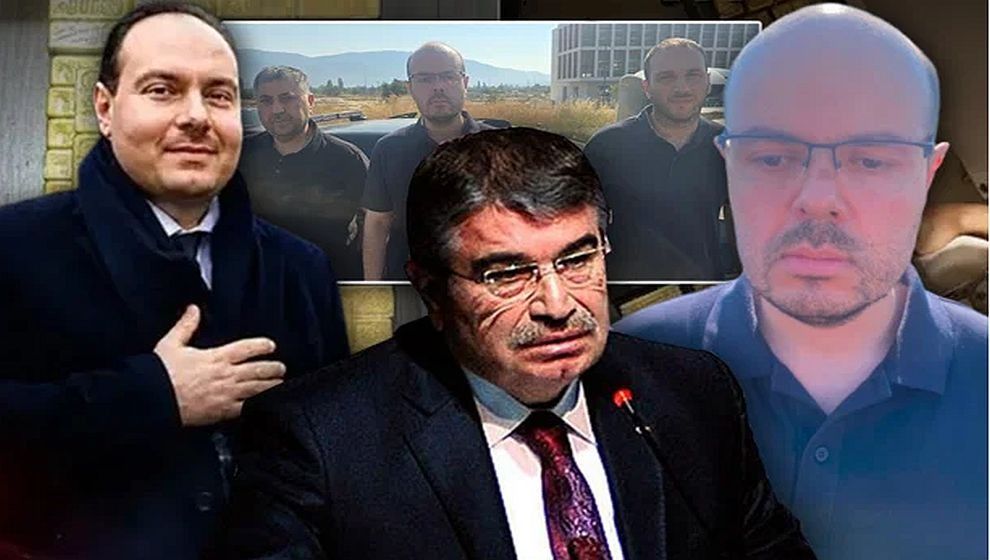 Alihan Kuriş Suç Örgütü Soruşturması... Firari kardeş Hilmi Tuna Kuriş yakalandı, kaçtığı araç eski bakan İdris Naim Şahin'e ait çıktı!