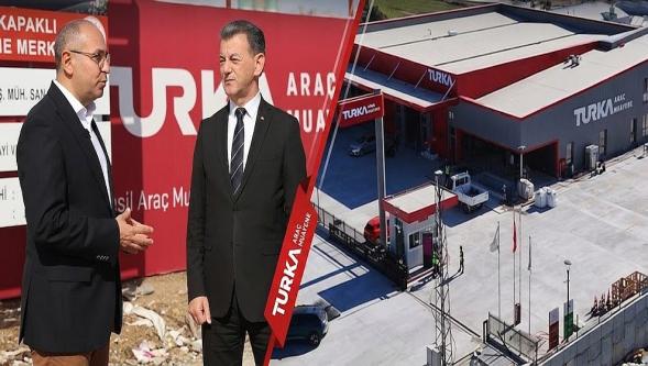 2027'ye dev hazırlık... TURKA 40 yeni merkez için sahaya iniyor!