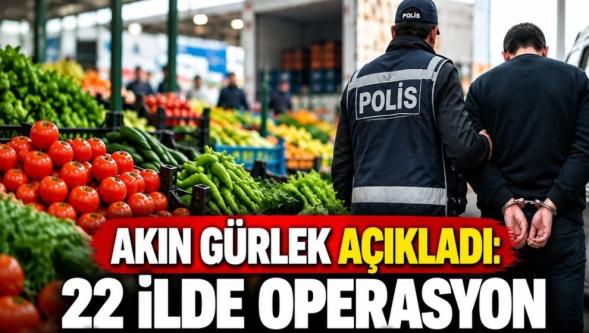 22 ilde 'fahiş fiyat' operasyonu... 41 firmanın 41 yöneticisi hakkında gözaltı kararı!