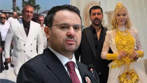Adalet Bakanı Akın Gürlek'ten 'Vanlı Kara Haydar' ve 'Ali Haydar Kurum' açıklaması: "Sanal şöhret suç gelirlerini gizleyemez"
