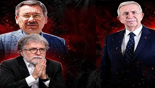 Ahmet Hakan’dan çarpıcı Mansur Yavaş yorumu: “Gökçek’e dokunuluyor çünkü...