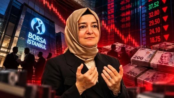 AK Parti'de fon krizi istifası! Eski Bakan Betül Sayan Kaya bütün görevlerinden affını istedi..!