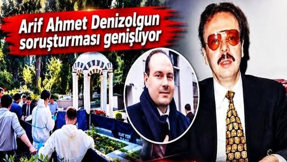 Alihan Kuriş Suç Örgütü soruşturmasında flaş gelişme... Eski Bakan Denizolgun'un doktoru gözaltına alındı!