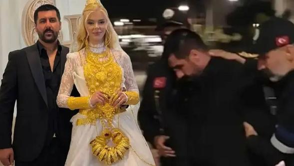 Altın yağmurlu düğün MASAK radarına takıldı... “Vanlı Kara Haydar” gözaltında!