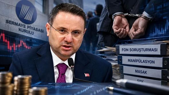Bakan Akın Gürlek'ten flaş açıklama! 15 kişiye gözaltı... Para ve malvarlığı hareketleri donduruldu!