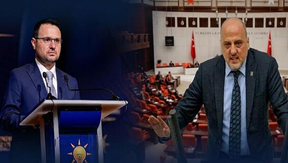 Bakan Akın Gürlek'ten TİP'li Ahmet Şık hakkında suç duyurusu!