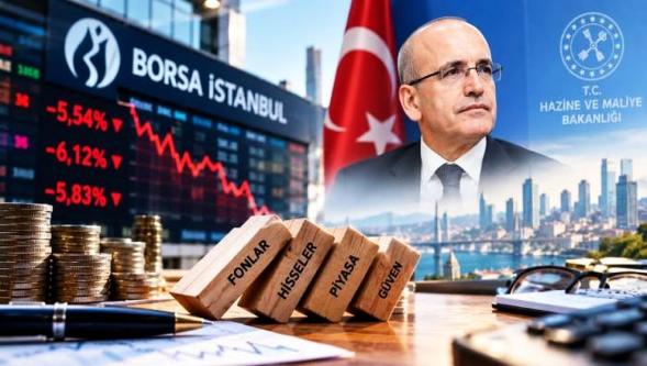 Bakan Mehmet Şimşek başkanlığında kritik toplantı: 131 Fon için tasfiye süreci masada...
