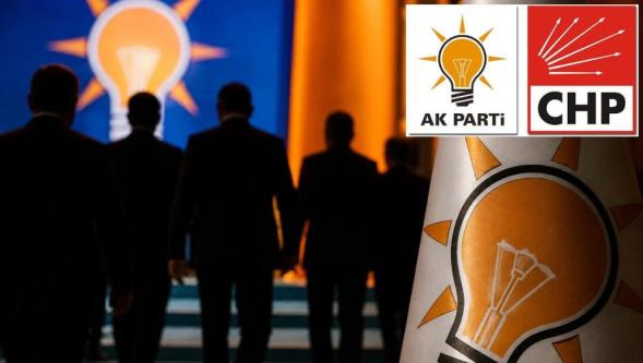 CHP'den AK Parti'ye iki transfer iddiası... Telefonlarını kapatıp Ankara'ya gittiler!