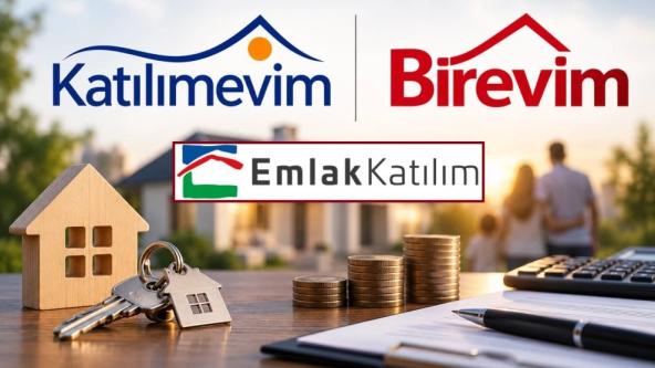 Emlak Katılım'dan "Katılımevim ve Birevim" için satın alma hamlesi...