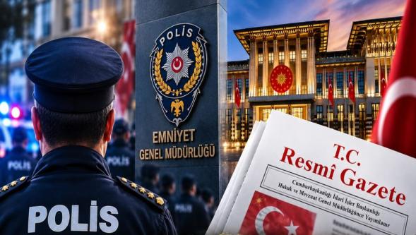 Emniyet Genel Müdürlüğü'nde atama... Merkez ve taşra teşkilatlarında 69 görev değişikliği!