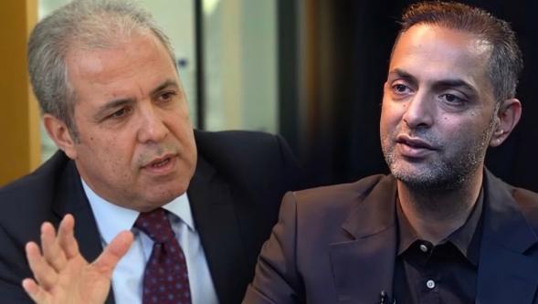 "Eşimde bile yokken sizde nasıl oluyor?"... Murat Ağırel'den Şamil Tayyar'a dikkat çeken soru!