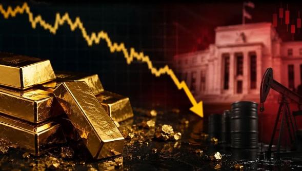 FED'in faiz kararına rağmen 'altın' neden yükselmiyor? 