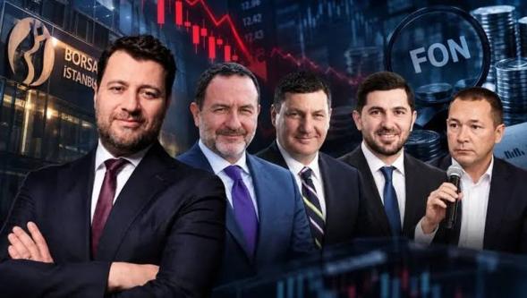 Fon soruşturması... Emre Tezmen, Serdar Turhan, Alper Öztürk, Emre Alkin, Kerem Alkin'e tutuklama talebi!