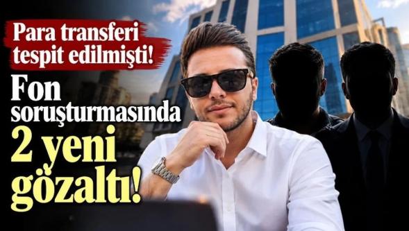 Fon soruşturmasında 2 yeni gözaltı... Pusula Holding soruşturmasında 4 milyar lira yurtdışına çıkarılmış!