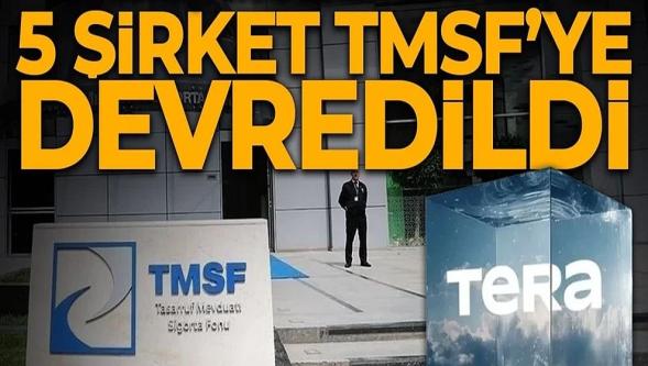 Fon soruşturmasında 5 firma BDDK'ya devredildi..!