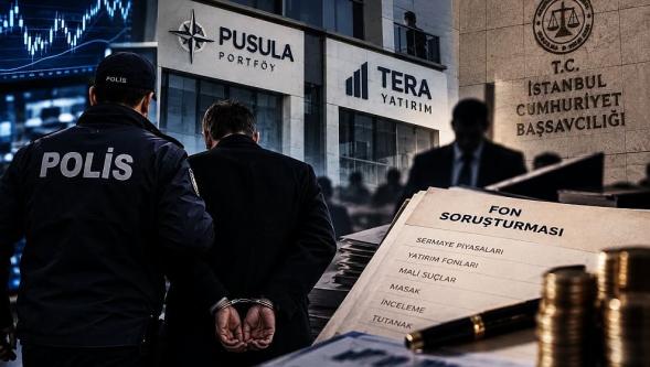 Fon soruşturmasında tutuklu sayısı 45'e yükseldi...