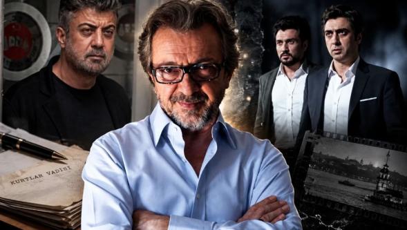 Gazeteci Aytunç Erkin'den Osman Sınav’la ilgili çarpıcı Kurtlar Vadisi iddiası! “Bir gece yarısı…”