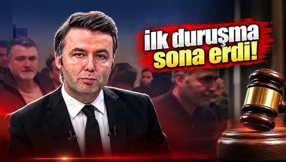İlk duruşma sona erdi... Mehmet Akif Ersoy hakkında karar!