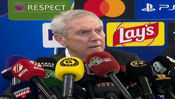 İstifa kararının ardından Aziz Yıldırım'dan İsmail Kartal açıklaması!