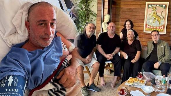 Kalp krizi geçiren Cem Yılmaz hayatını değiştiren kararı duyurdu: "Sıra sizde..!"