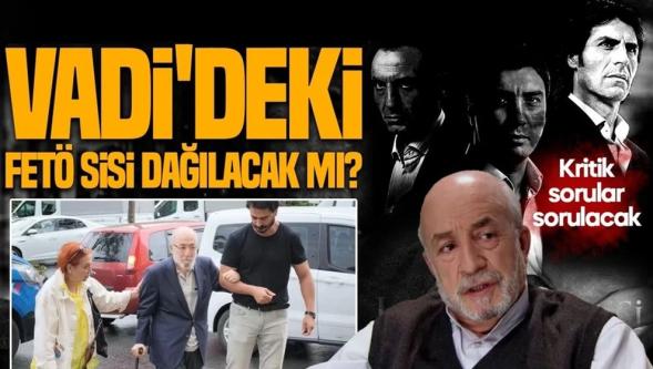 Kaşif Kozinoğlu soruşturması... 'Kurtlar Vadisi Pusu'nun 'Ömer Babası' kritik soruları yanıtlayacak!