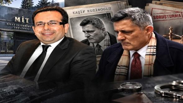 Kaşif Kozinoğlu soruşturması... Kurtlar Vadisi senaristlerinden biri tutuklandı!