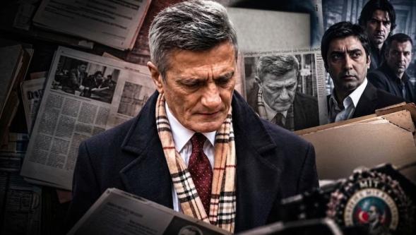 Kaşif Kozinoğlu soruşturması Kurtlar Vadisi'ne uzandı... Dizisinin senaristleri ifadeye çağrıldı!